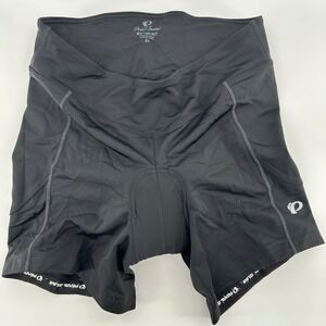 Pearl Izumi Womens Cycling Short Bike Shorts 5.5" XL Comfort Performance UPF 50